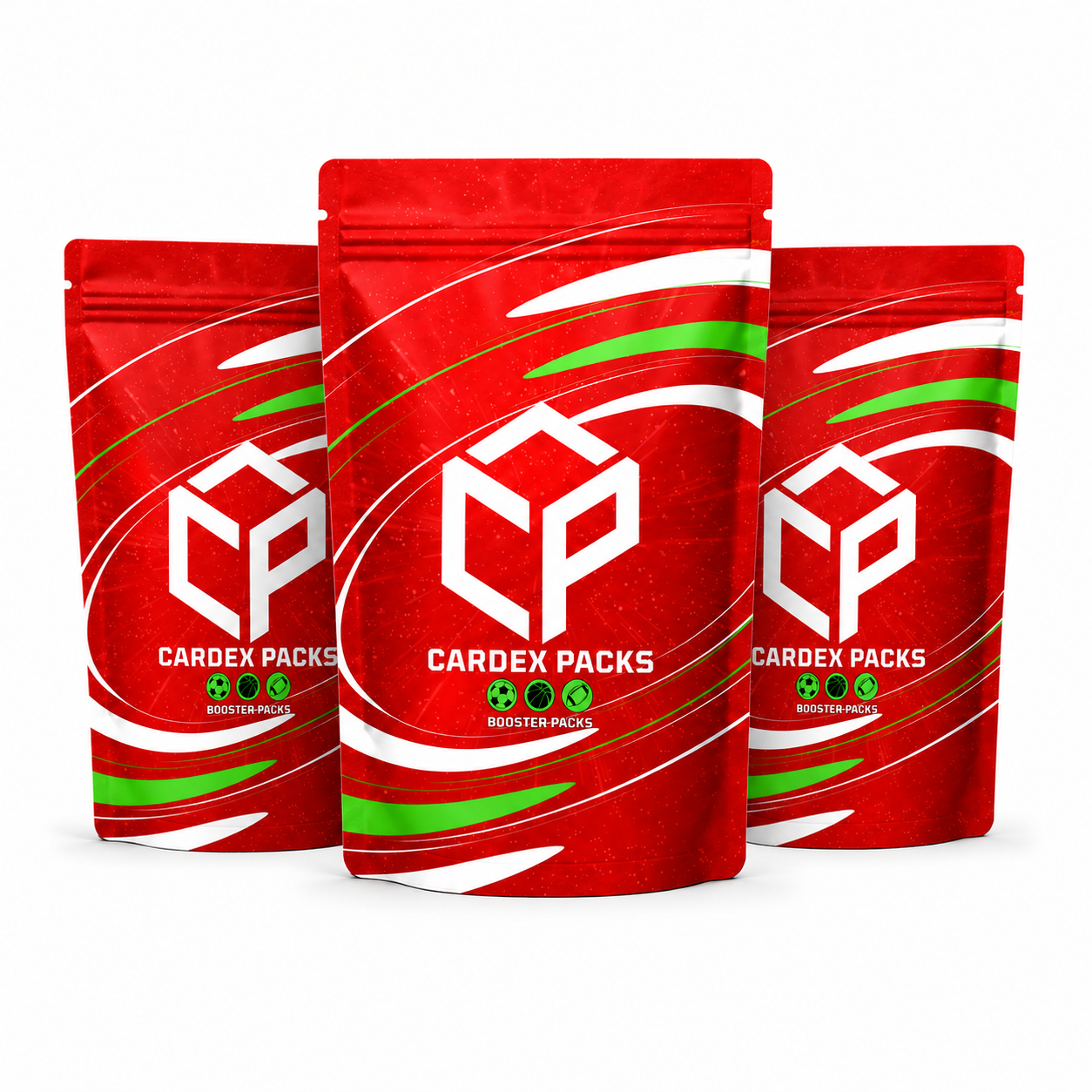 [PRE-ORDER] Sports Pack (Original) x3